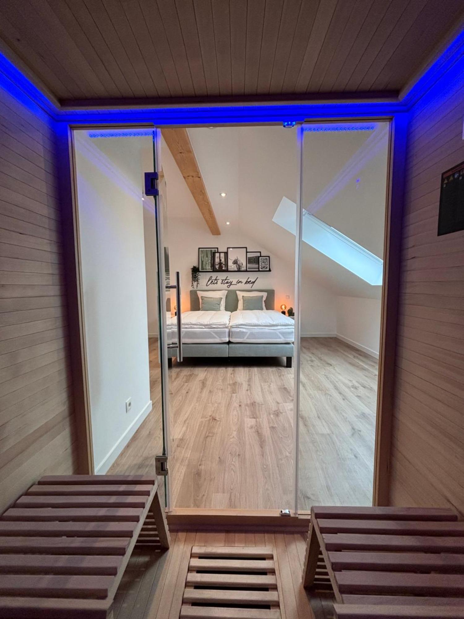 Hyronimus House Apartment Ambleve Luaran gambar