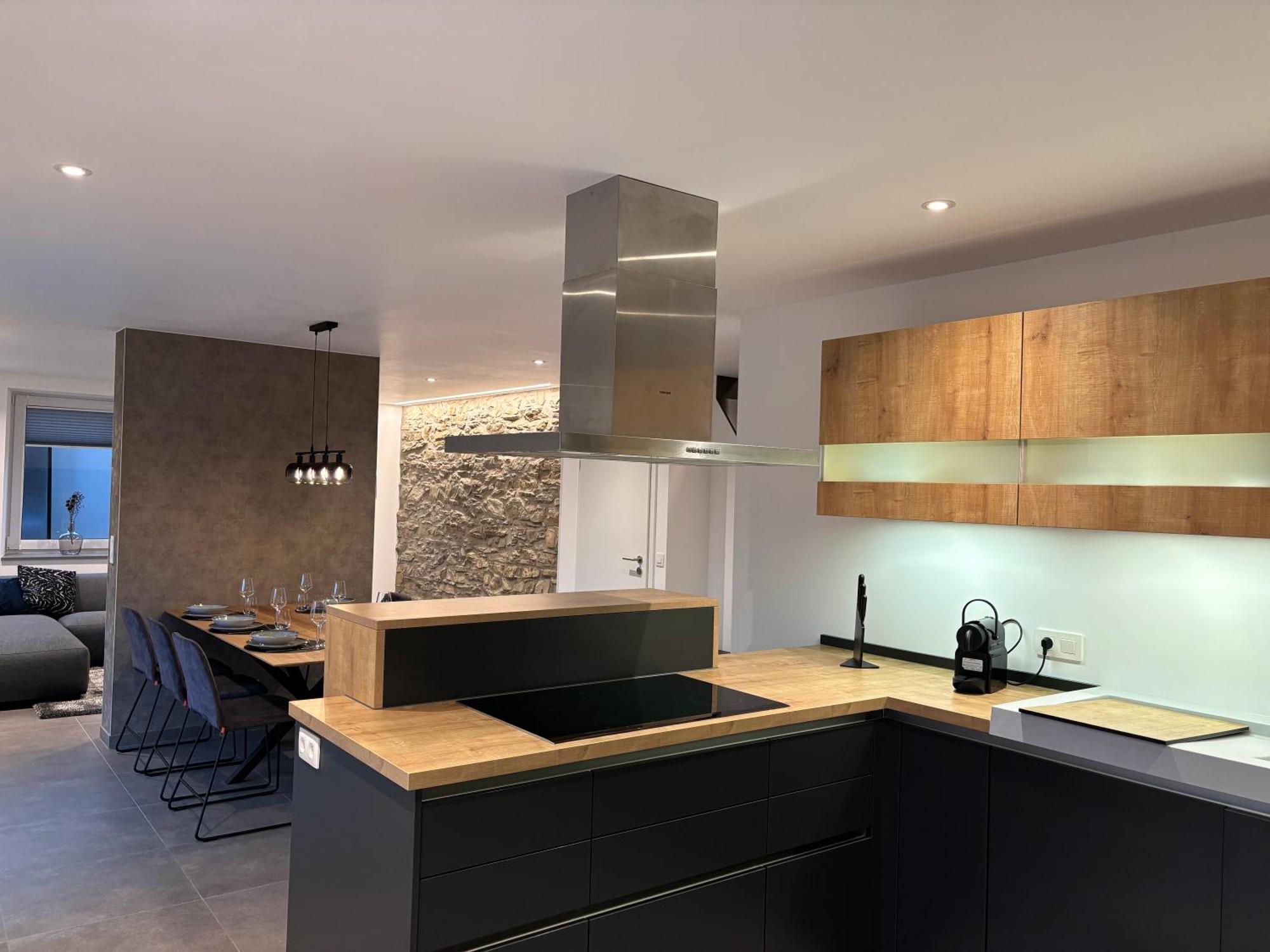 Hyronimus House Apartment Ambleve Luaran gambar