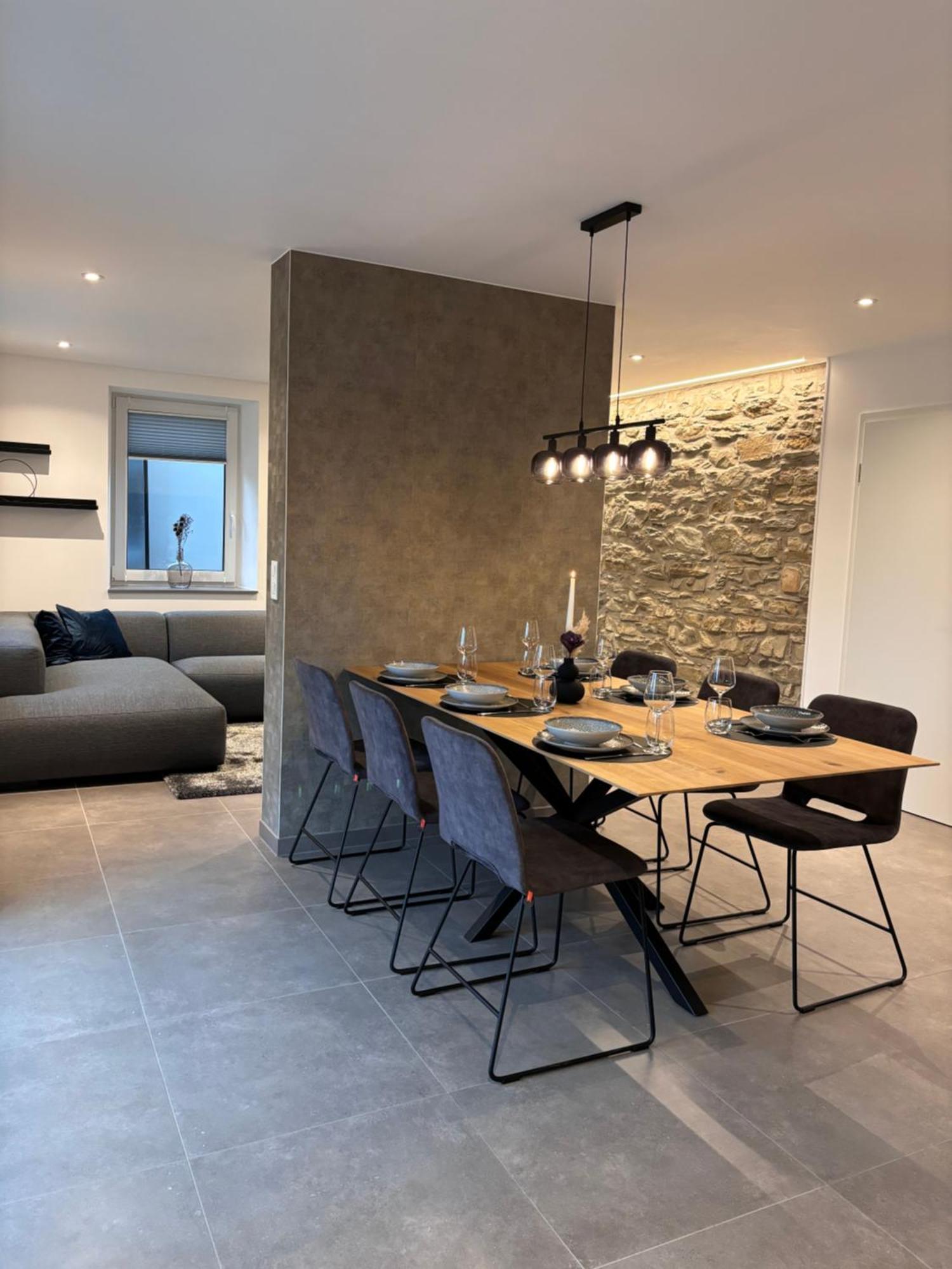 Hyronimus House Apartment Ambleve Luaran gambar