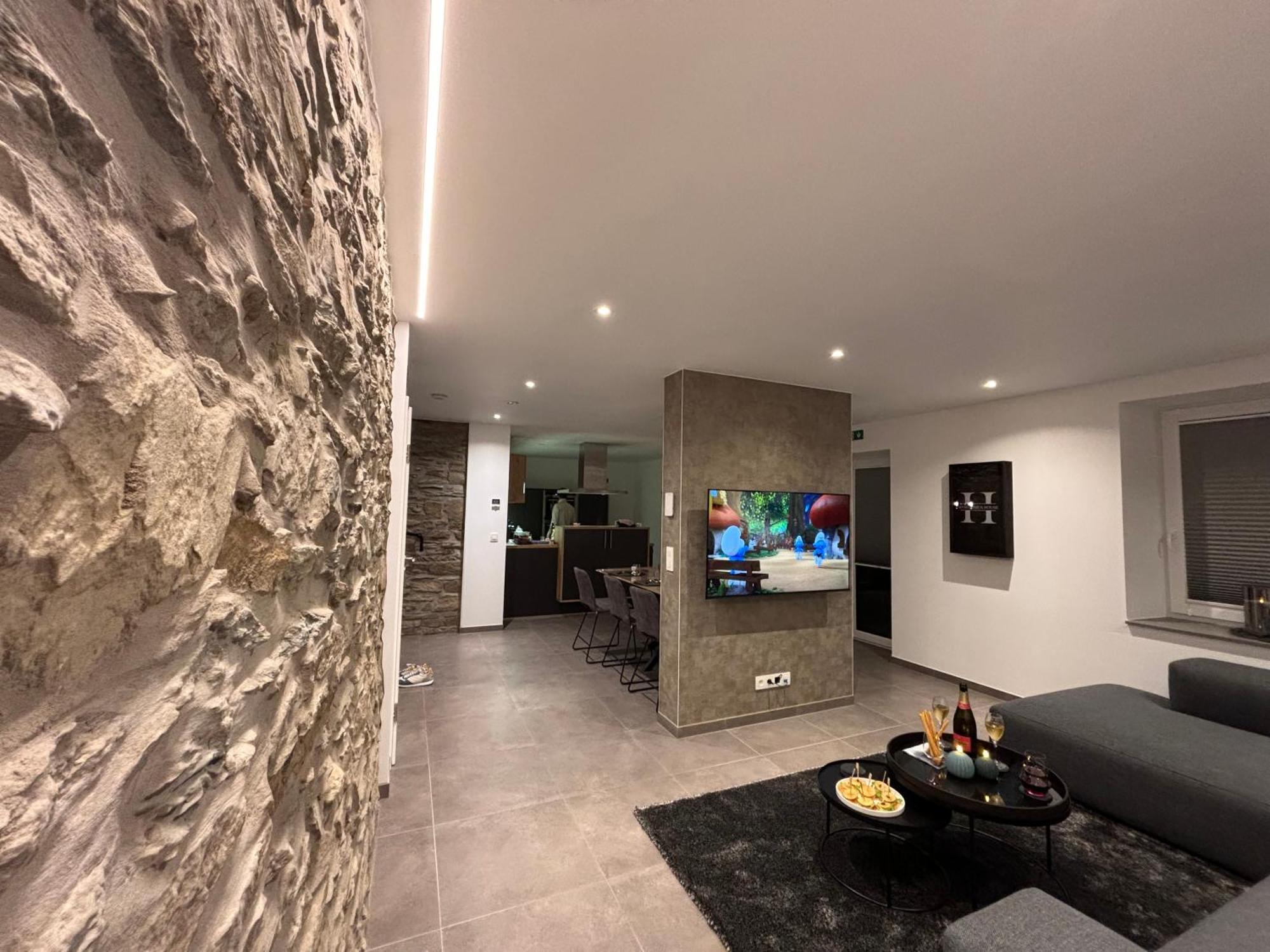 Hyronimus House Apartment Ambleve Luaran gambar