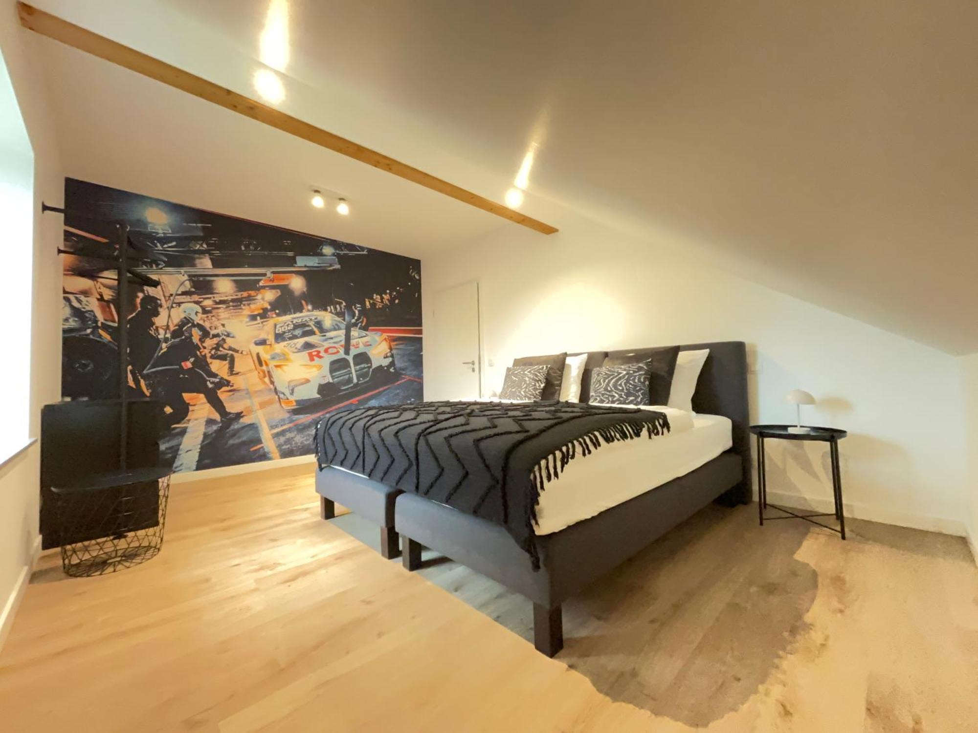 Hyronimus House Apartment Ambleve Luaran gambar