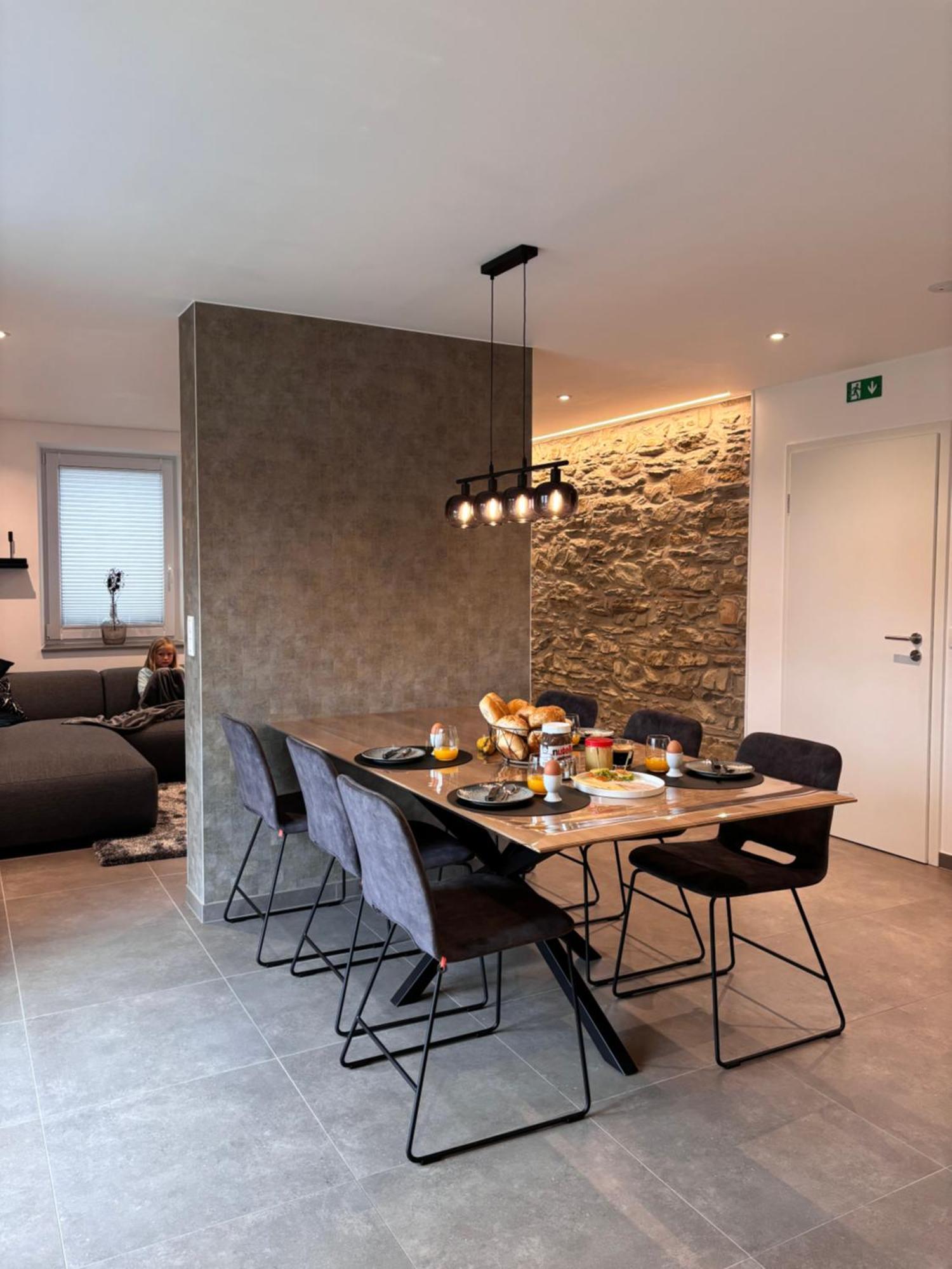 Hyronimus House Apartment Ambleve Luaran gambar