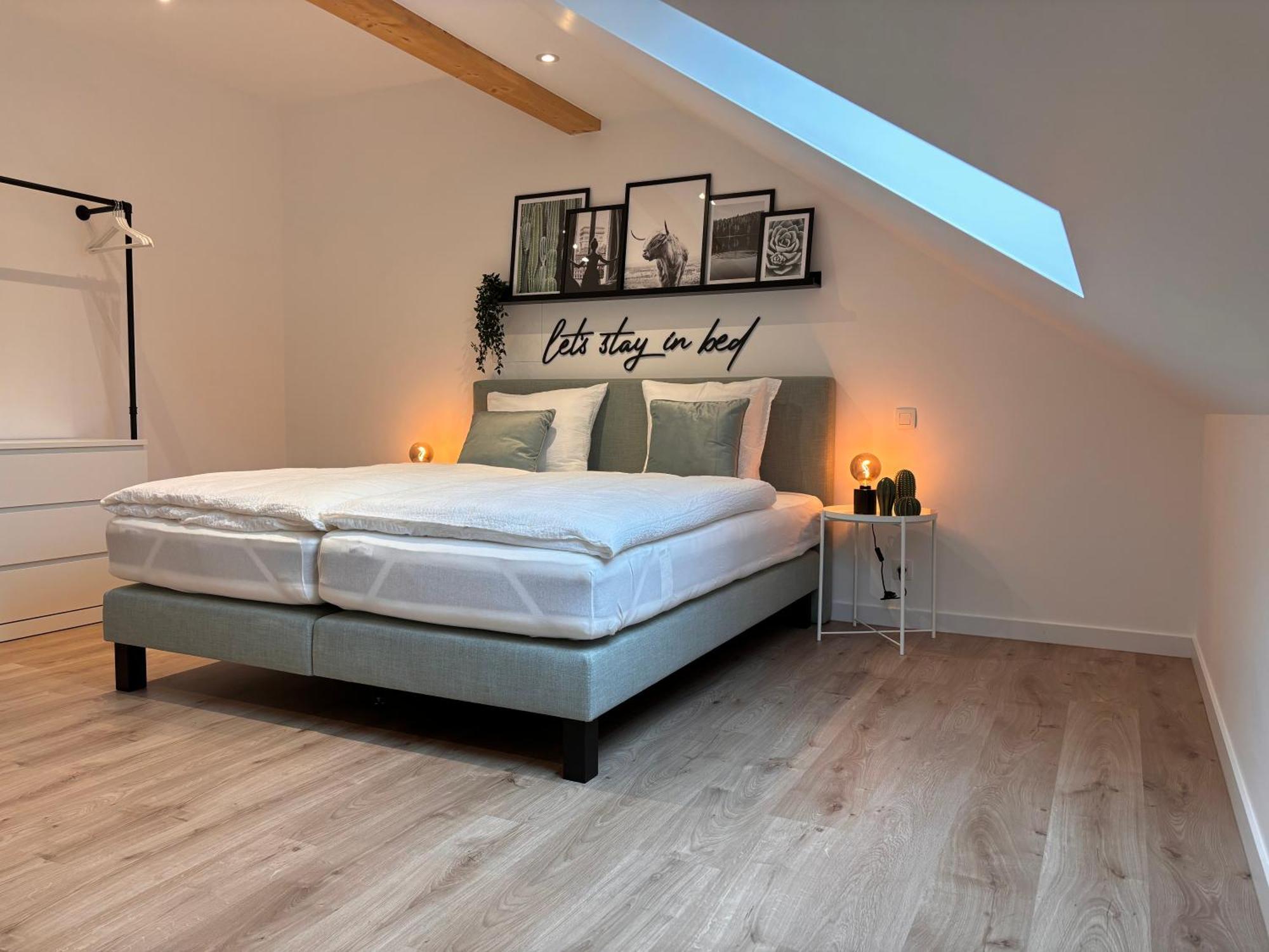 Hyronimus House Apartment Ambleve Luaran gambar