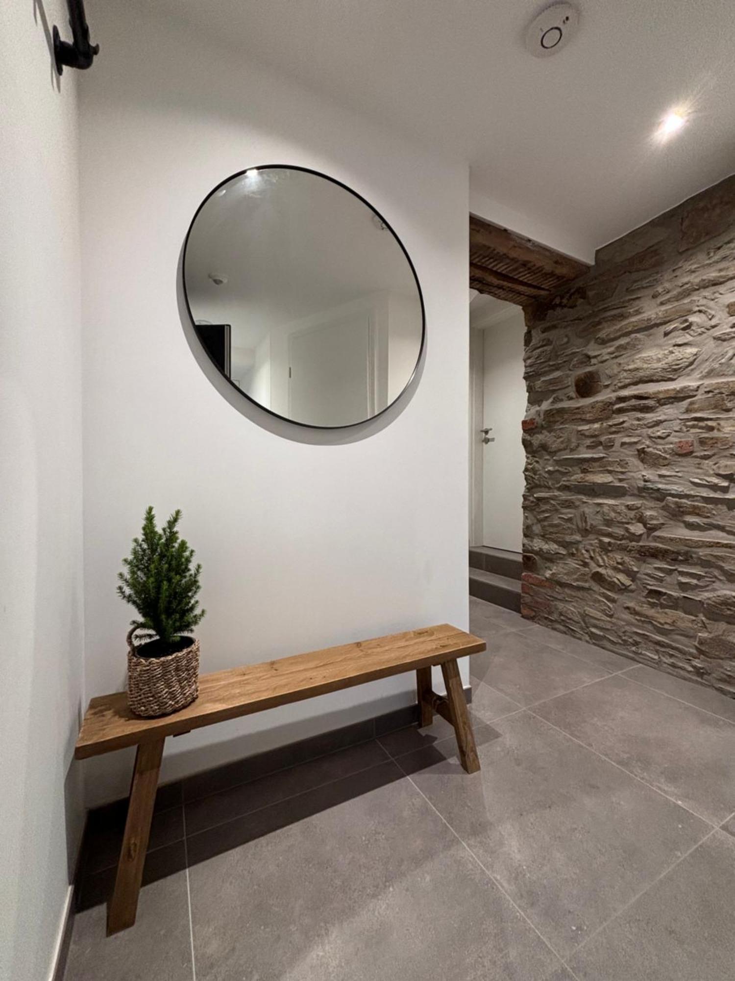 Hyronimus House Apartment Ambleve Luaran gambar