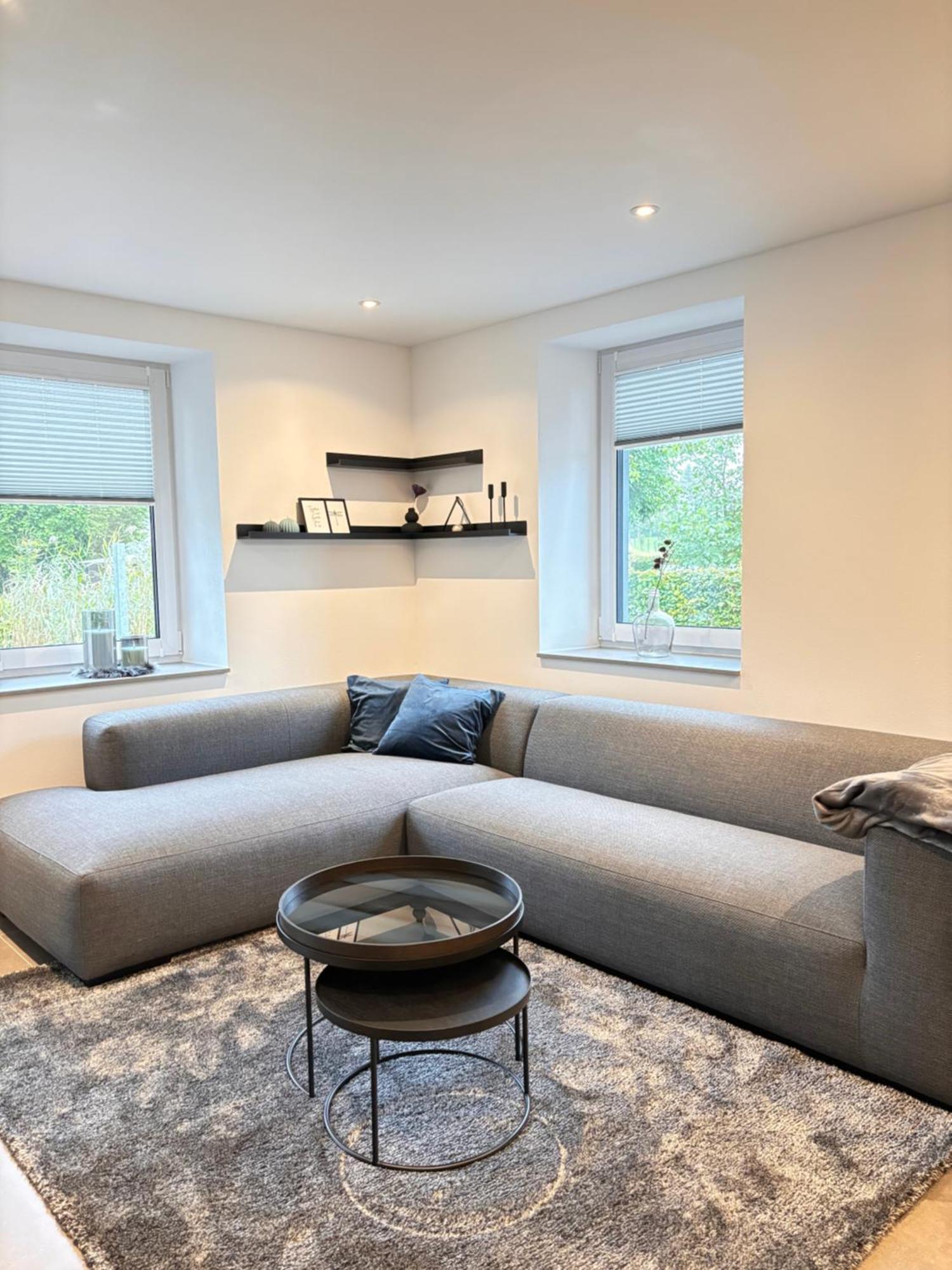 Hyronimus House Apartment Ambleve Luaran gambar