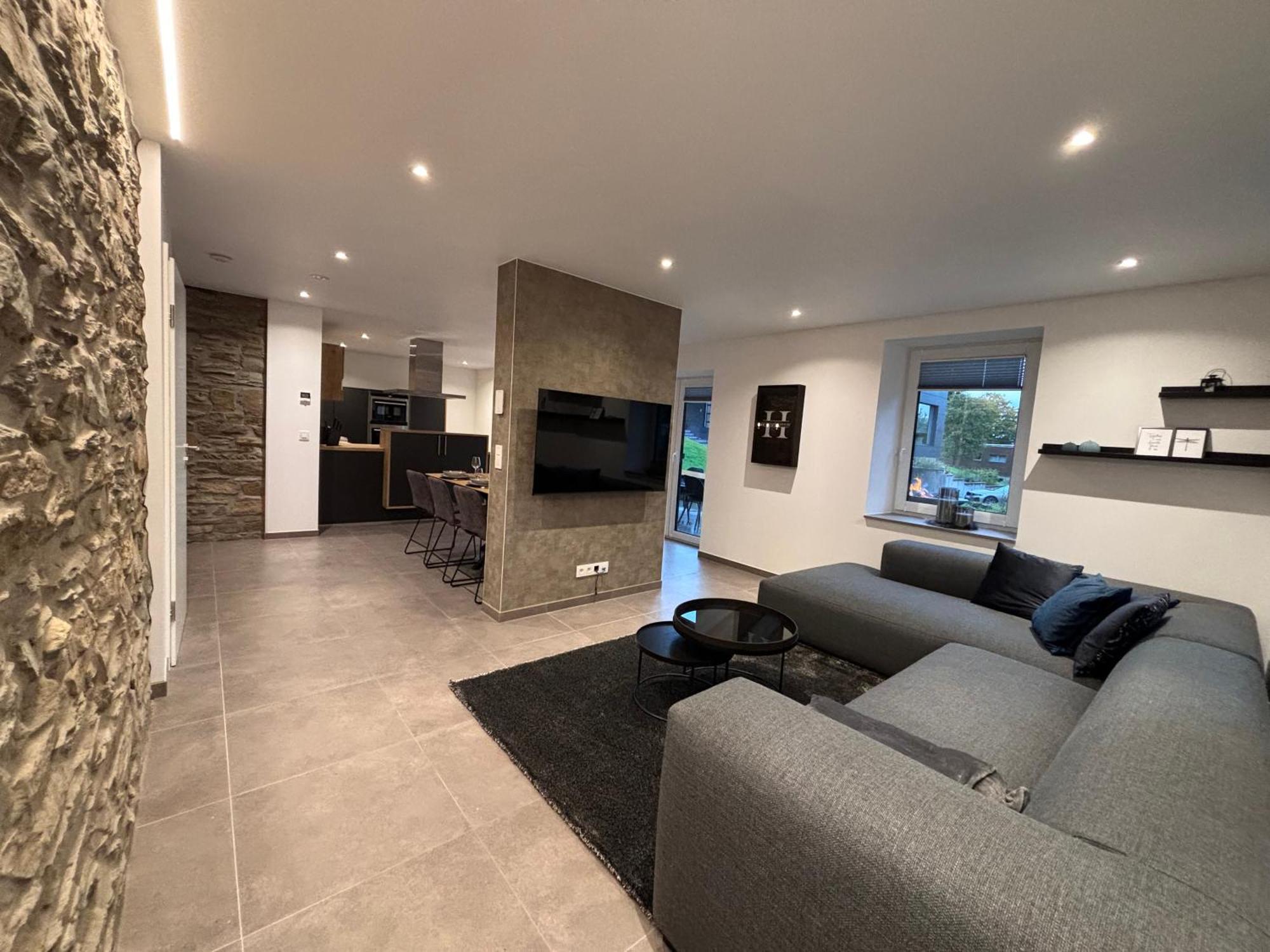 Hyronimus House Apartment Ambleve Luaran gambar