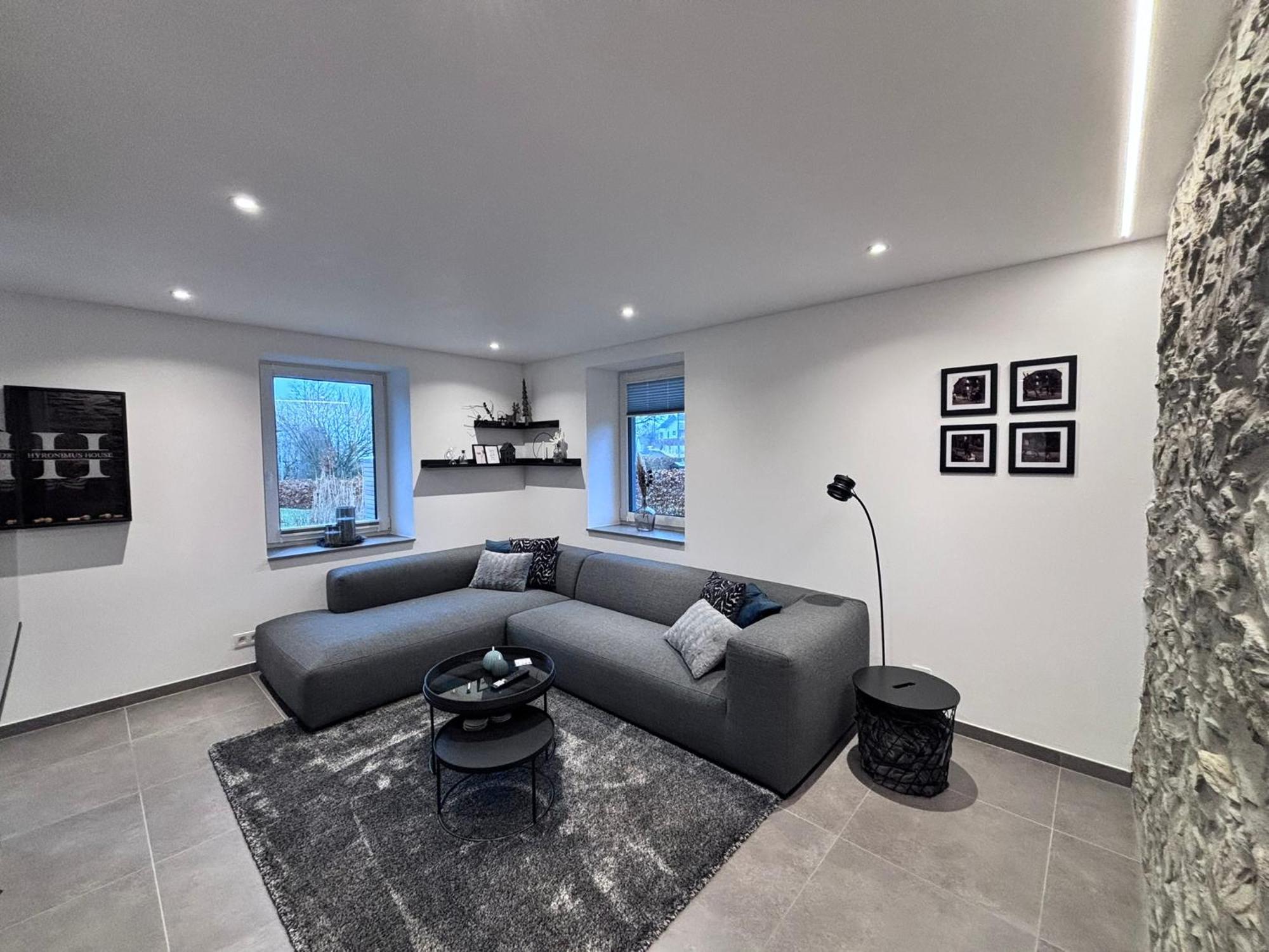 Hyronimus House Apartment Ambleve Luaran gambar